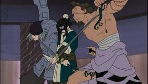 Naruto Clássico Episodio 10