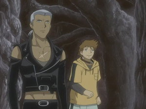 Wolfs Rain Episodio 10
