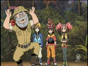 Dinossauro Rei Episodio 18