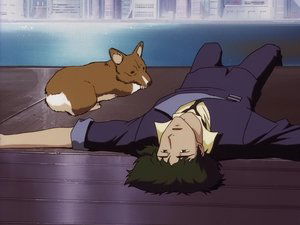 Cowboy Bebop Episodio 12