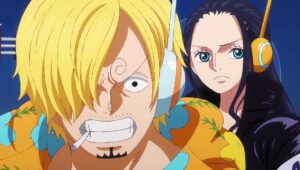 One Piece 21 Episodio 1099