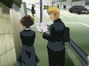 Midori No Hibi Episodio 11