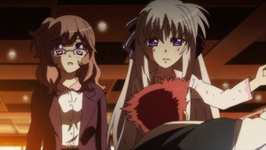 ViVid Strike! Episodio 5