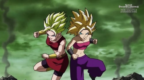 Dragon Ball Heroes Episodio 7