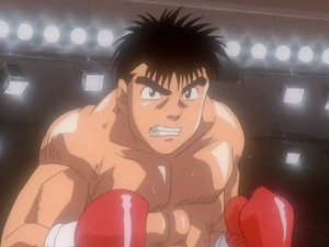 Hajime no Ippo Episodio 19
