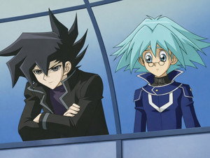 Yu-Gi-Oh! GX Episodio 161