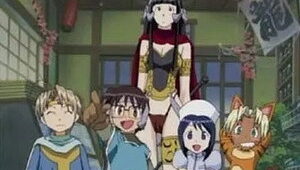Love Hina Episodio 8