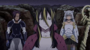 Tensei Shitara Slime Datta Ken 2 Episodio 19