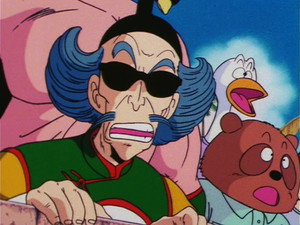 Dragon Ball Episodio 91