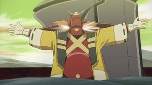SAMURAI 7 Episodio 24