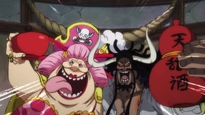 One Piece 21 Episodio 955