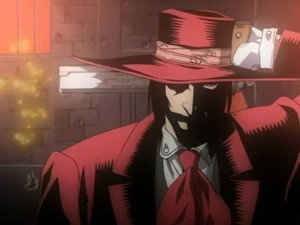 Hellsing Episodio 1