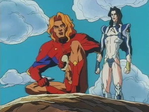 Alexander Senki Episodio 8