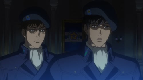 Ginga Eiyuu Densetsu: Die Neue These – Kaikou Episodio 15