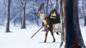 Mahoutsukai No Yome Episodio 16