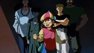 Yu Yu Hakusho Episodio 28