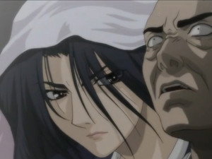 Peace Maker Kurogane Episodio 20