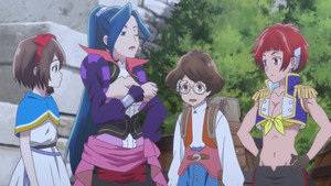 Lost Song Episodio 4