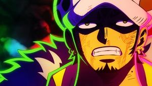 One Piece 21 Episodio 1058