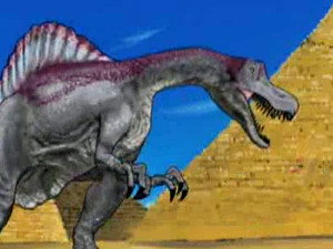 Dinossauro Rei Episodio 2