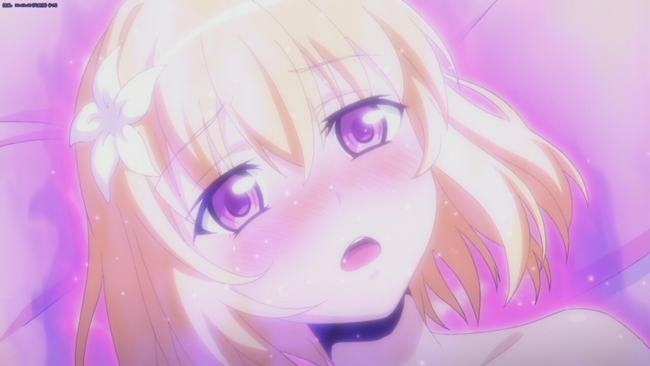 Masou Gakuen HxH Episodio 17