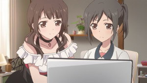 Tari Tari Episodio 2