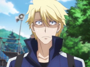 Aoharu x Kikanjuu Episodio 6