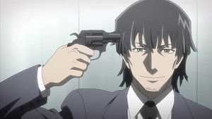 Mirai Nikki Episodio 11