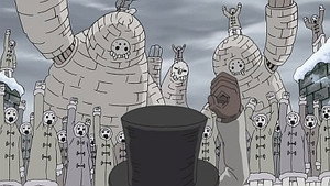Soul Eater Episodio 34