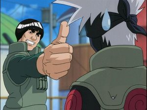 Naruto Clássico Episodio 100