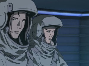 Witch Hunter Robin Episodio 26
