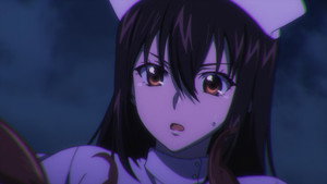 Strike The Blood Episodio 19