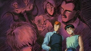 Yu Yu Hakusho Episodio 33