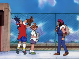 Beyblade Episodio 1