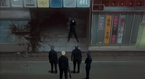 Gantz Episodio 25