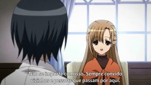 Ookami Kakushi Episodio 4