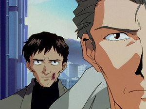 Neon Genesis Evangelion Episodio 21