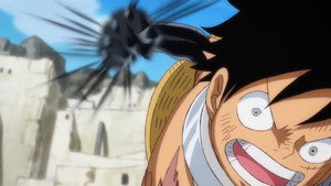 One Piece 21 Episodio 933