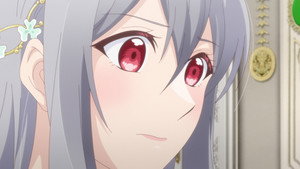 Mujikaku Seijo wa Kyou mo Muishiki ni Chikara wo Tare Nagasu Episodio 9
