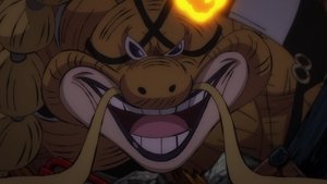 One Piece 21 Episodio 1059