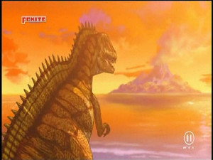 Dinossauro Rei Episodio 15