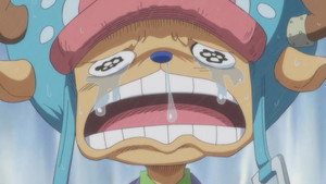 One Piece 19 Episodio 851