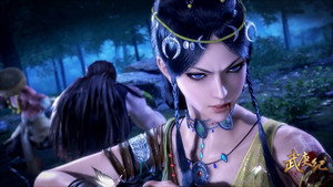 Wu Geng Ji Episodio 30