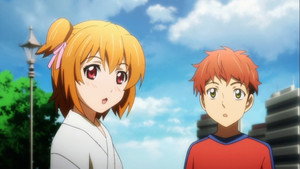 Maken-Ki! Episodio 6