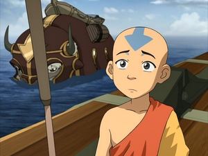 Avatar A Lenda de Aang Episodio 48