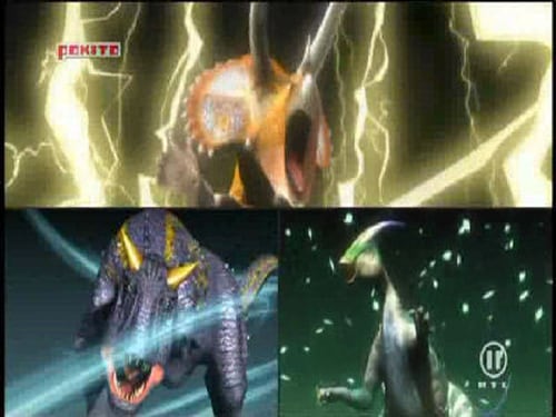 Dinossauro Rei Episodio 26
