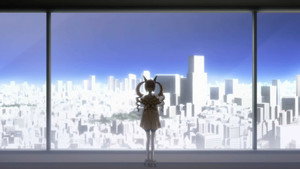 Steins;Gate Episodio 9