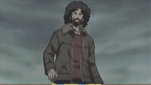Megalo Box 2 Episodio 2