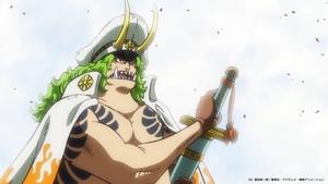 One Piece 21 Episodio 1009