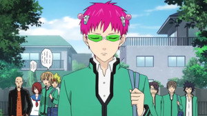 Saiki Kusuo no Psi-nan 2 Episodio 24